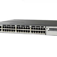 WS-C3850-48F-S - Cisco Catalyst 3850 Switch 48 Port Full PoE+, IP Base - Refurb'd