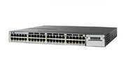 WS-C3850-48F-S - Cisco Catalyst 3850 Network Switch - Refurb'd