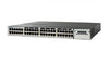 WS-C3850-48P-E - Cisco Catalyst 3850 Switch 48 Port PoE+, IP Services - New