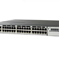 WS-C3850-48P-S - Cisco Catalyst 3850 Network Switch - New