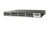 WS-C3850-48P-S - Cisco Catalyst 3850 Switch 48 Port PoE+, IP Base - Refurb'd