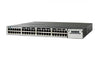 WS-C3850-48PW-S - Cisco Catalyst 3850 Switch 48 Port PoE+, IP Base with 5 AP License - Refurb'd