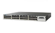 WS-C3850-48T-L - Cisco Catalyst 3850 Switch 48 Ports Data, LAN Base - Refurb'd
