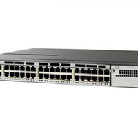 WS-C3850-48T-S - Cisco Catalyst 3850 Network Switch - Refurb'd