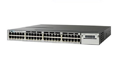 WS-C3850-48U-E - Cisco Catalyst 3850 Network Switch - New