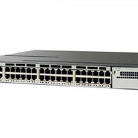 WS-C3850-48U-L - Cisco Catalyst 3850 Network Switch - New