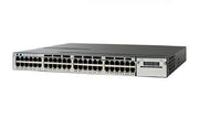 WS-C3850-48U-L - Cisco Catalyst 3850 Switch 48 Port UPoE, LAN Base - Refurb'd