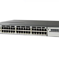WS-C3850-48U-S - Cisco Catalyst 3850 Network Switch - Refurb'd