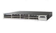 WS-C3850-48UW-S - Cisco Catalyst 3850 Network Switch Bundle - New