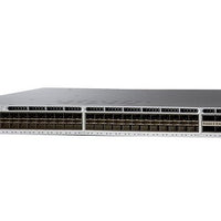 WS-C3850-48XS-E - Cisco Catalyst 3850 Network Switch - New
