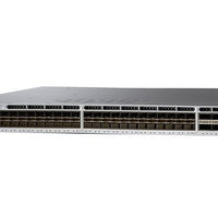 WS-C3850-48XS-F-E - Cisco Catalyst 3850 Network Switch - New