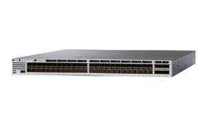 WS-C3850-48XS-F-S - Cisco Catalyst 3850 Network Switch - New