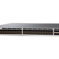 WS-C3850-48XS-S - Cisco Catalyst 3850 Network Switch - New