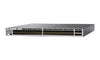 WS-C3850-48XS-S - Cisco Catalyst 3850 Switch 48 Port SFP+, 4 Port QSFP+, IP Base, Front to Back PSU - Refurb'd