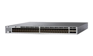 WS-C3850-48XS-S - Cisco Catalyst 3850 Network Switch - Refurb'd