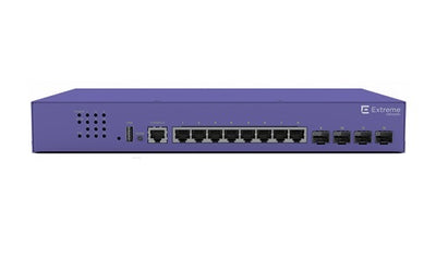 X435-8P-4S - Extreme Networks X435 Edge Switch, 8 PoE Ports - Refurbished