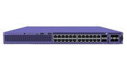 X465-24MU-24W-B1 - Extreme Networks X465 Stackable Edge Switch, 1100w PSU Bundle - New