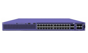 X465-24MU-24W - Extreme Networks X465 Stackable Edge Switch, Unbundled - Refurb'd