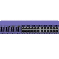 X465-24MU - Extreme Networks X465 Stackable Edge Switch, Unbundled - Refurb'd