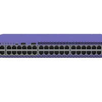 X465-48P-B1 - Extreme Networks X465 Stackable Edge Switch, 1100W PSU Bundle - Refurb'd