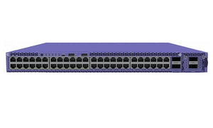 X465-48P - Extreme Networks X465 Stackable Edge Switch, Unbundled - New