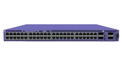 X465-48T - Extreme Networks X465 Stackable Edge Switch, Unbundled - Refurb'd