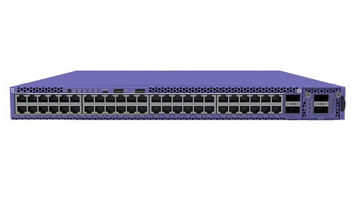 X465-48T - Extreme Networks X465 Stackable Edge Switch, Unbundled - New