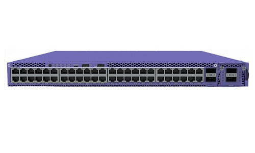 X465i-48W - Extreme Networks X465 Stackable Edge Switch, Unbundled - Refurb'd