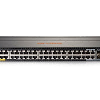 JL558A - HP Aruba 2930F 48G PoE+ 4SFP+ 740W Switch - Refurb'd