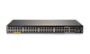 JL558A - HP Aruba 2930F 48G PoE+ 4SFP+ 740W Switch - New