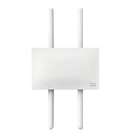 MR74-HW - Cisco Meraki MR74 Dual-band 2x2 MIMO 802.11ac Wave 2 Access Point, Outdoor WiFi 5 - New
