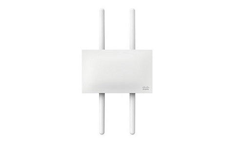 MR74-HW - Cisco Meraki MR74 Dual-band 2x2 MIMO 802.11ac Wave 2 Access Point, Outdoor WiFi 5 - Refurb'd
